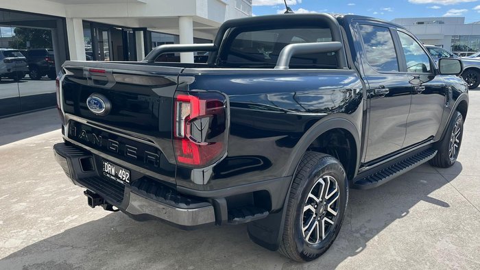 2025 Ford Ranger Sport