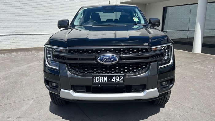2025 Ford Ranger Sport