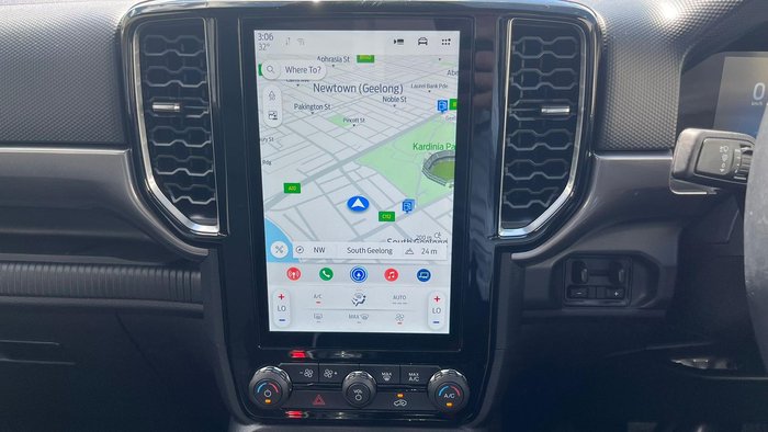 2025 Ford Ranger Sport