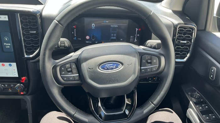 2025 Ford Ranger Sport