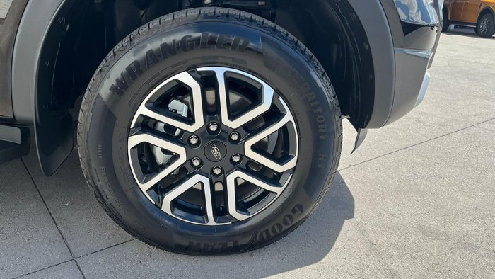 2025 Ford Ranger Sport