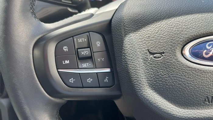 2025 Ford Ranger Sport