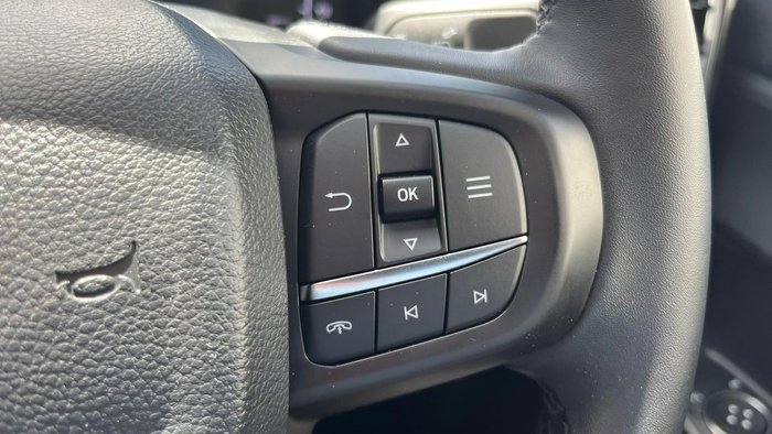 2025 Ford Ranger Sport