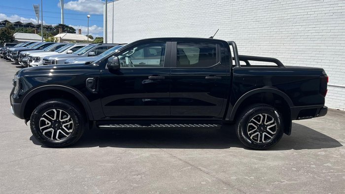 2025 Ford Ranger Sport