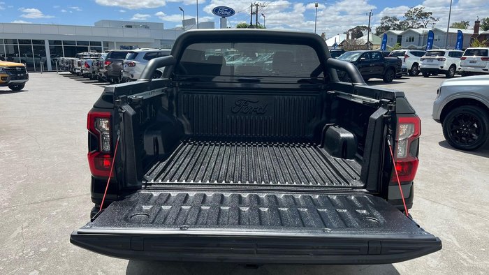 2025 Ford Ranger Sport