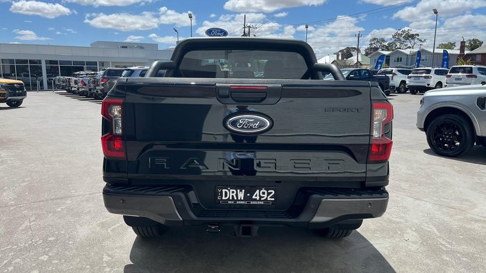 2025 Ford Ranger Sport