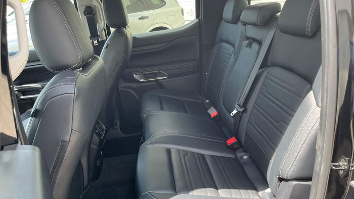 2025 Ford Ranger Sport