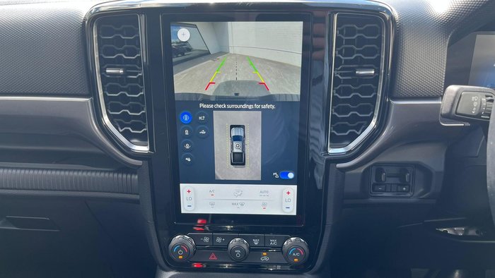 2025 Ford Ranger Sport