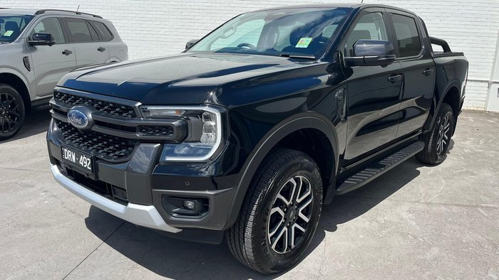 2025 Ford Ranger Sport
