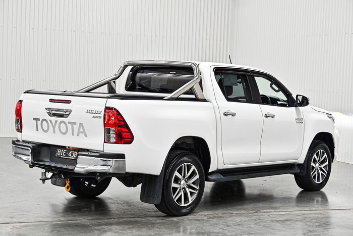 2020 Toyota Hilux SR5