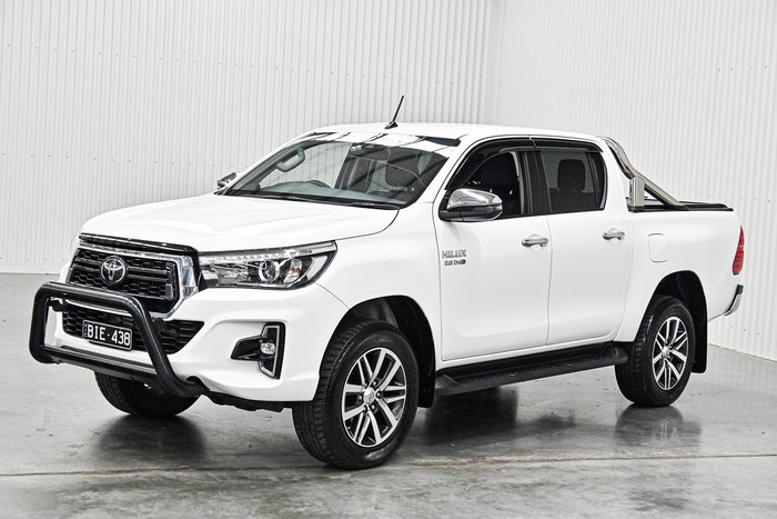 2020 Toyota Hilux SR5