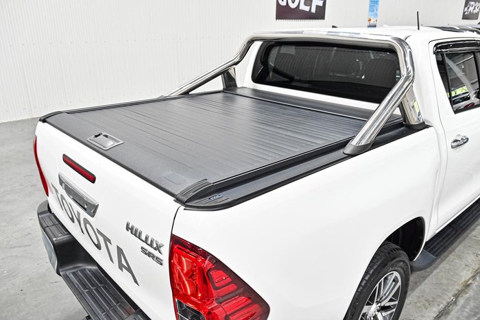 2020 Toyota Hilux SR5