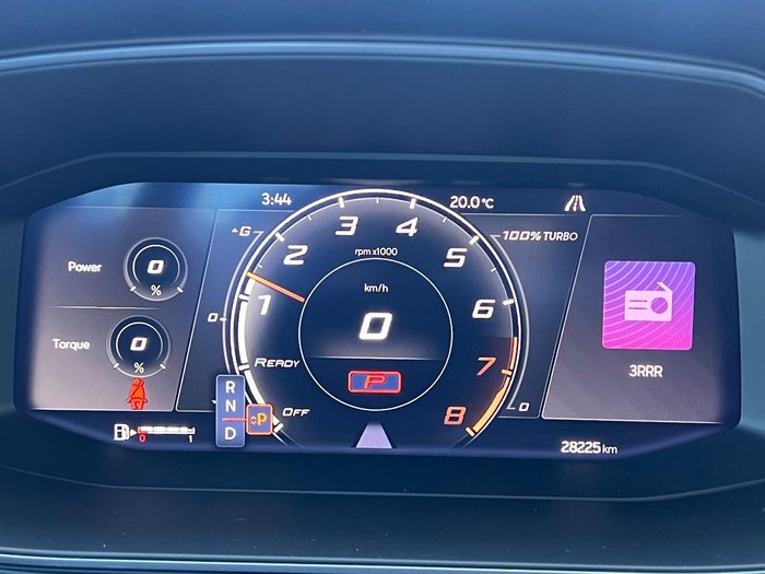 2023 CUPRA Formentor VZx