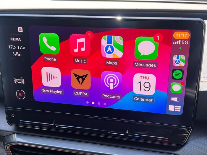 2023 CUPRA Formentor VZx