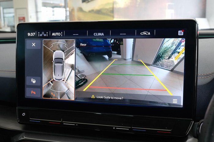 2023 CUPRA Formentor VZx