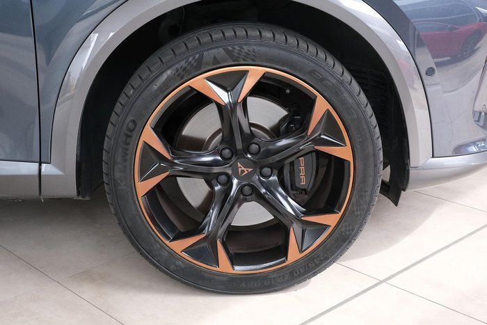 2023 CUPRA Formentor VZx