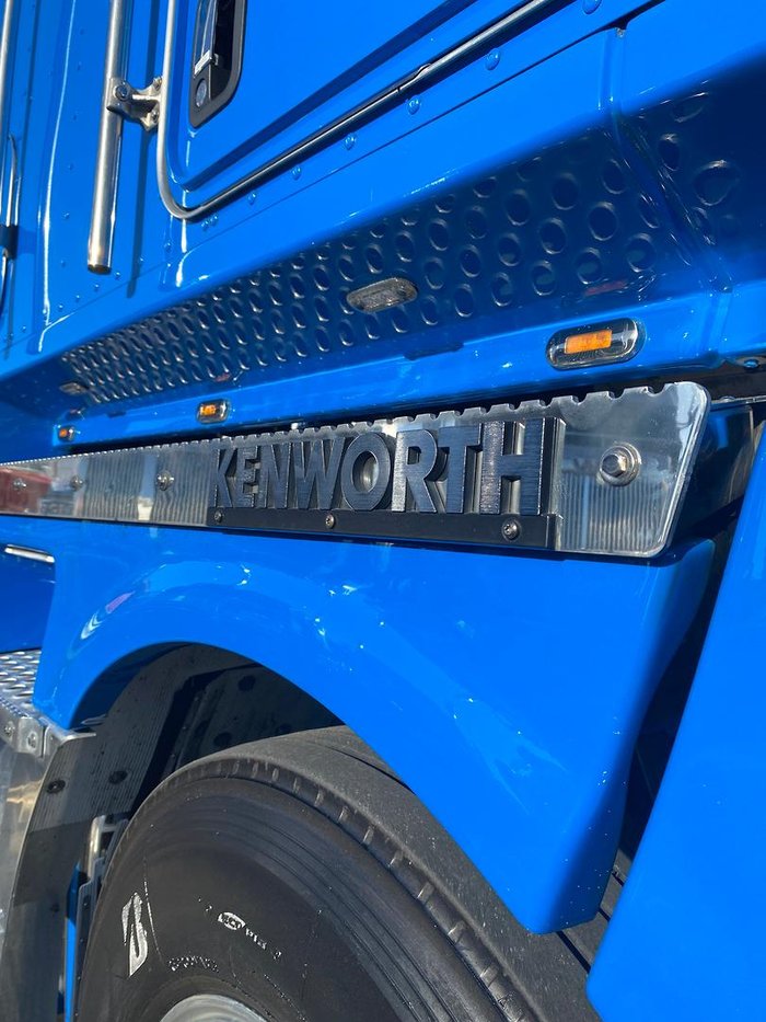 2022 Kenworth K200