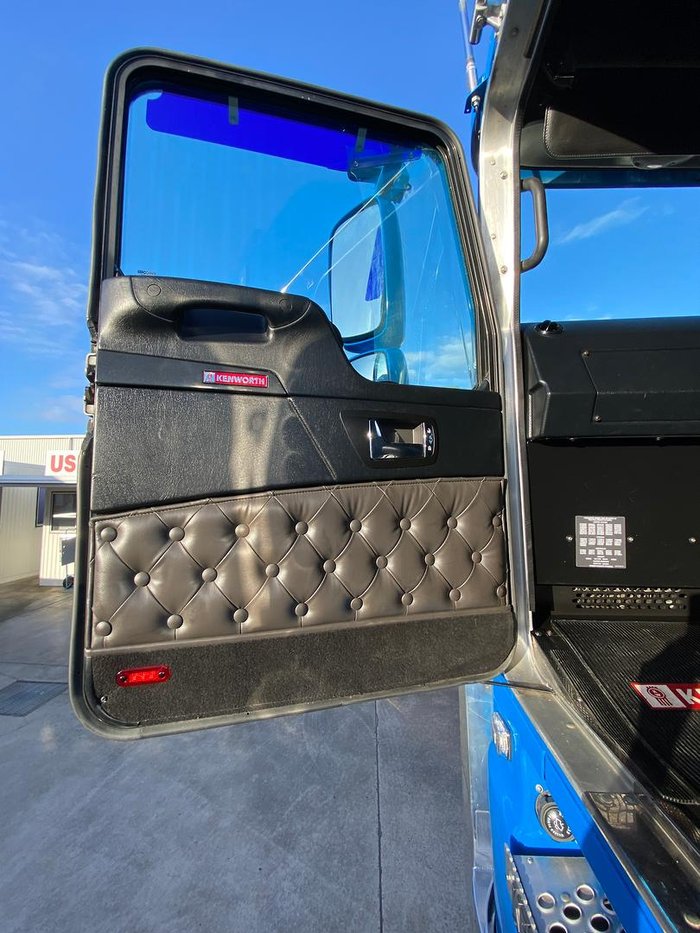 2022 Kenworth K200