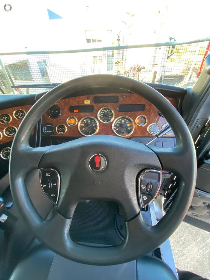 2022 Kenworth K200