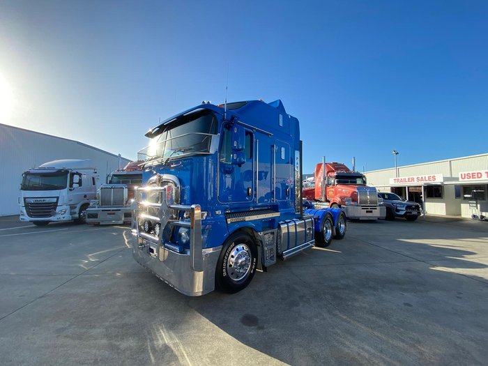 2022 Kenworth K200
