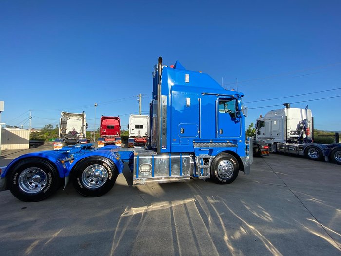 2022 Kenworth K200