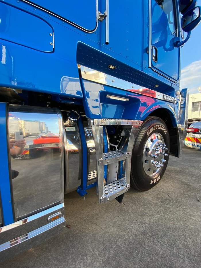 2022 Kenworth K200 Big Cab