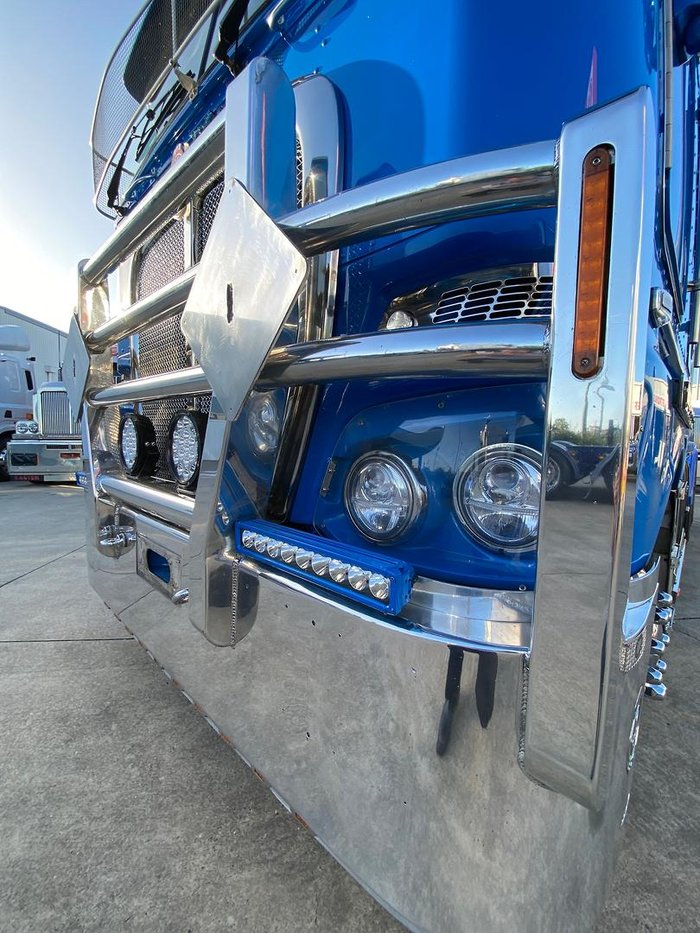 2022 Kenworth K200