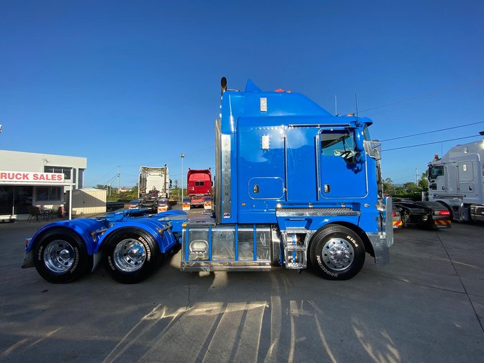 2022 Kenworth K200