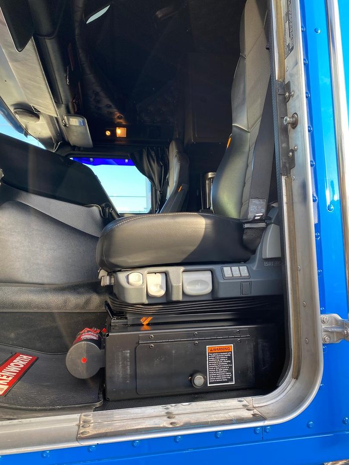 2022 Kenworth K200