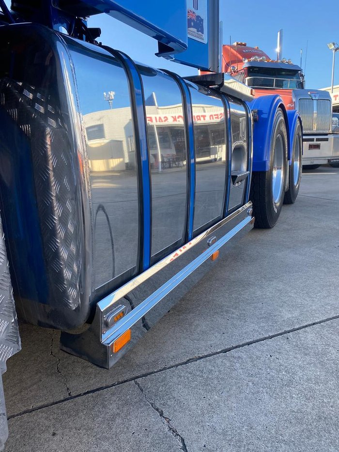 2022 Kenworth K200