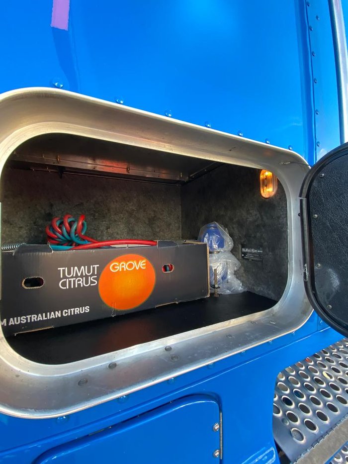 2022 Kenworth K200 Big Cab