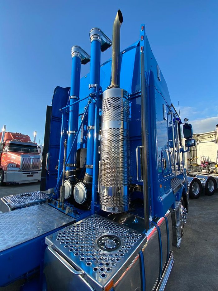 2022 Kenworth K200 Big Cab