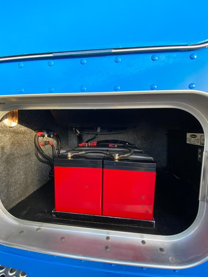 2022 Kenworth K200 Big Cab