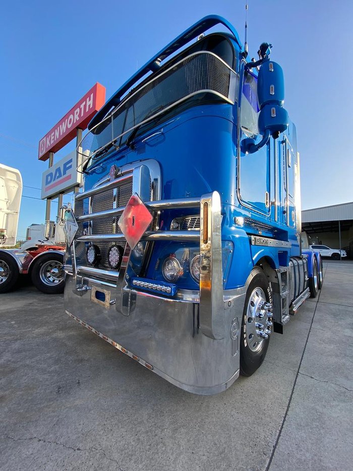 2022 Kenworth K200