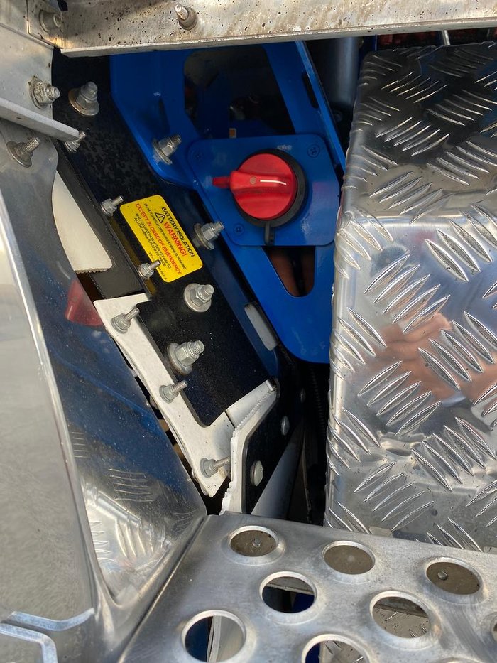 2022 Kenworth K200 Big Cab