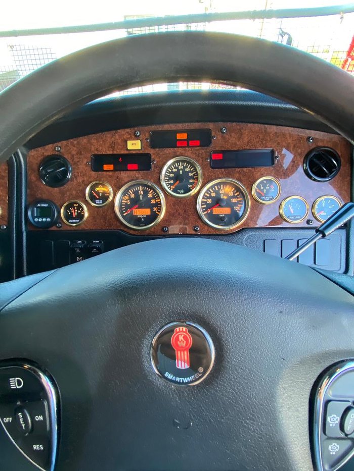 2022 Kenworth K200