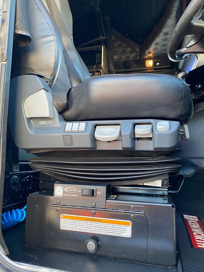 2022 Kenworth K200 Big Cab