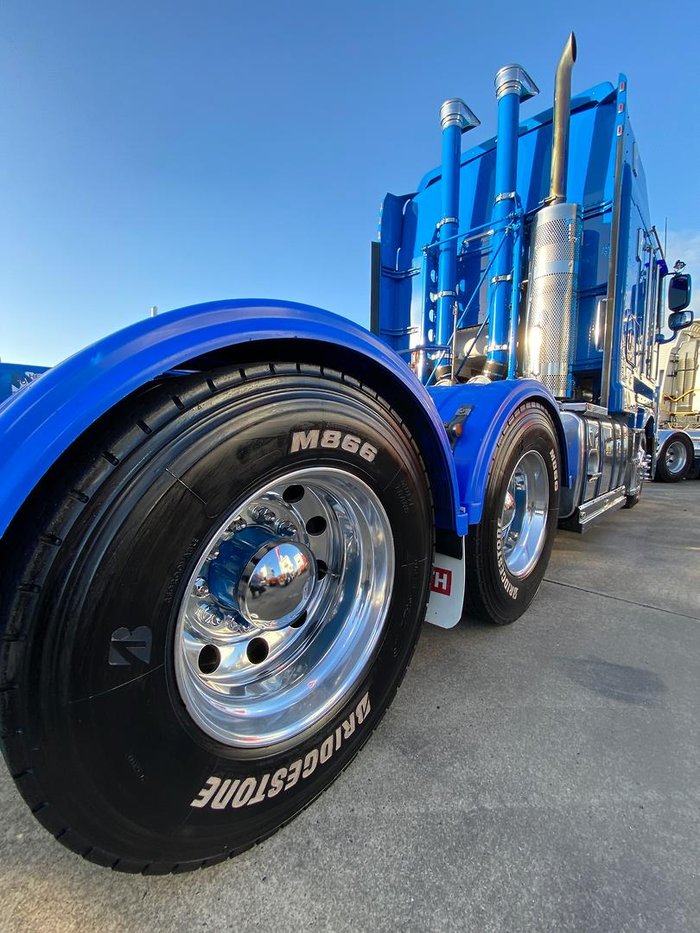 2022 Kenworth K200