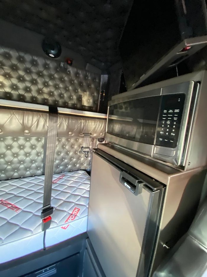 2022 Kenworth K200 Big Cab