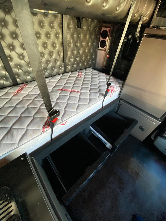 2022 Kenworth K200 Big Cab