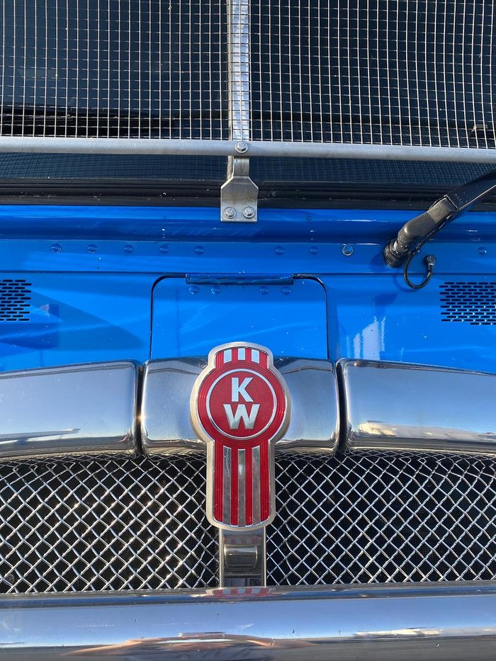 2022 Kenworth K200