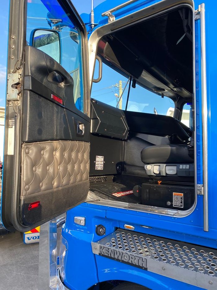 2022 Kenworth K200 Big Cab