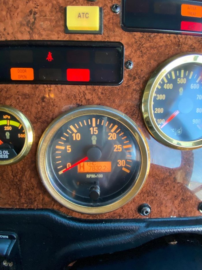 2022 Kenworth K200