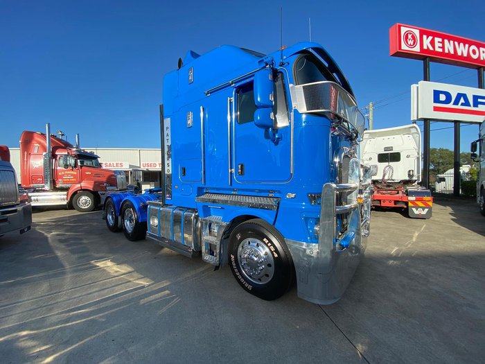 2022 Kenworth K200