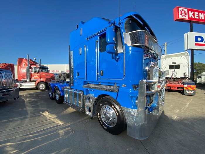 2022 Kenworth