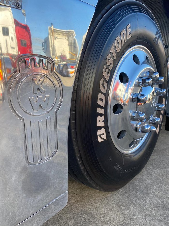 2022 Kenworth K200