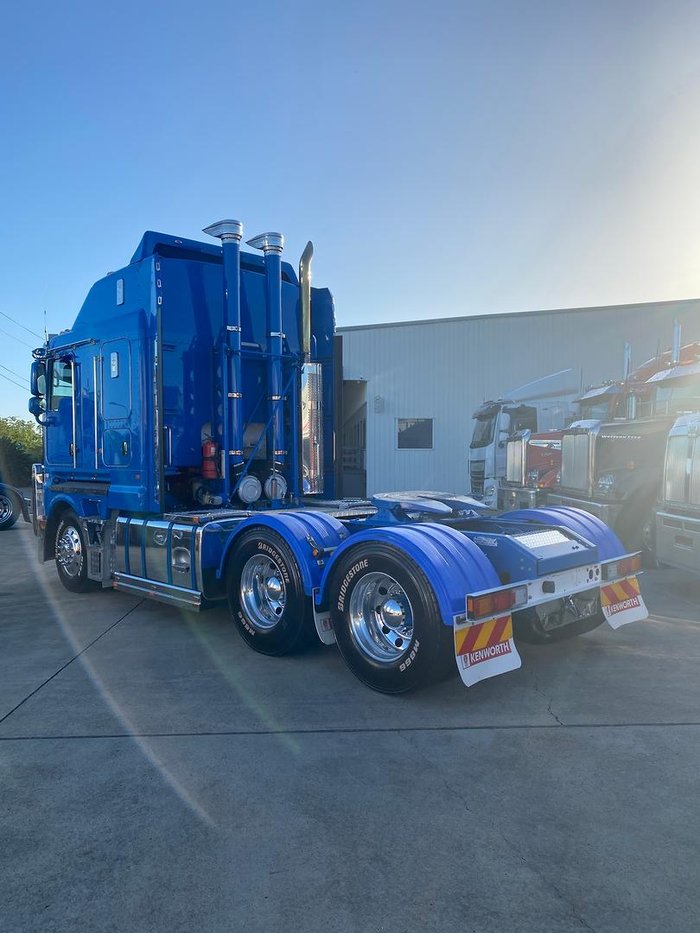 2022 Kenworth K200
