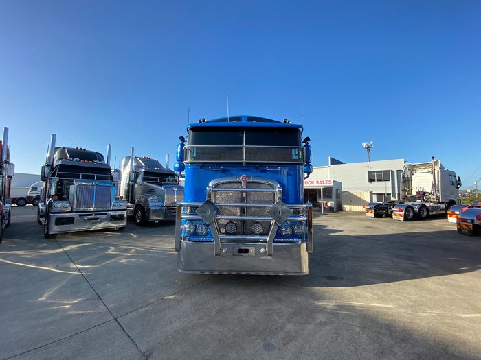 2022 Kenworth K200 Big Cab