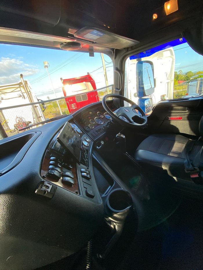 2022 Kenworth K200