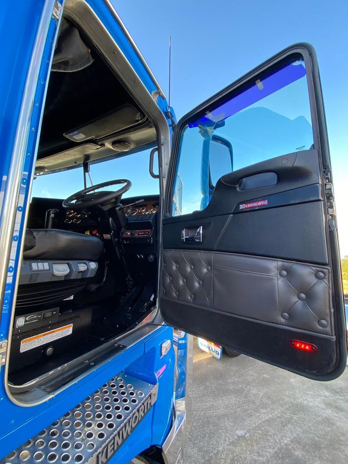 2022 Kenworth K200 Big Cab